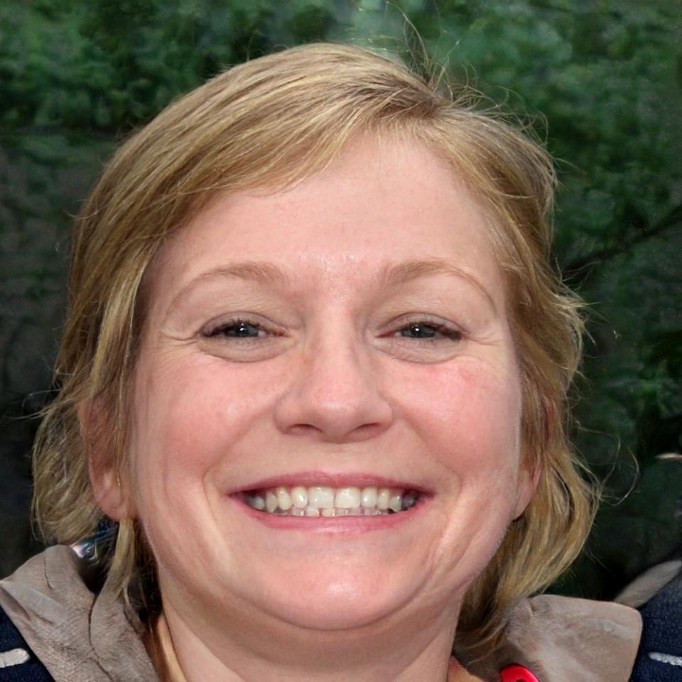 Teammitglied Livia Neumann