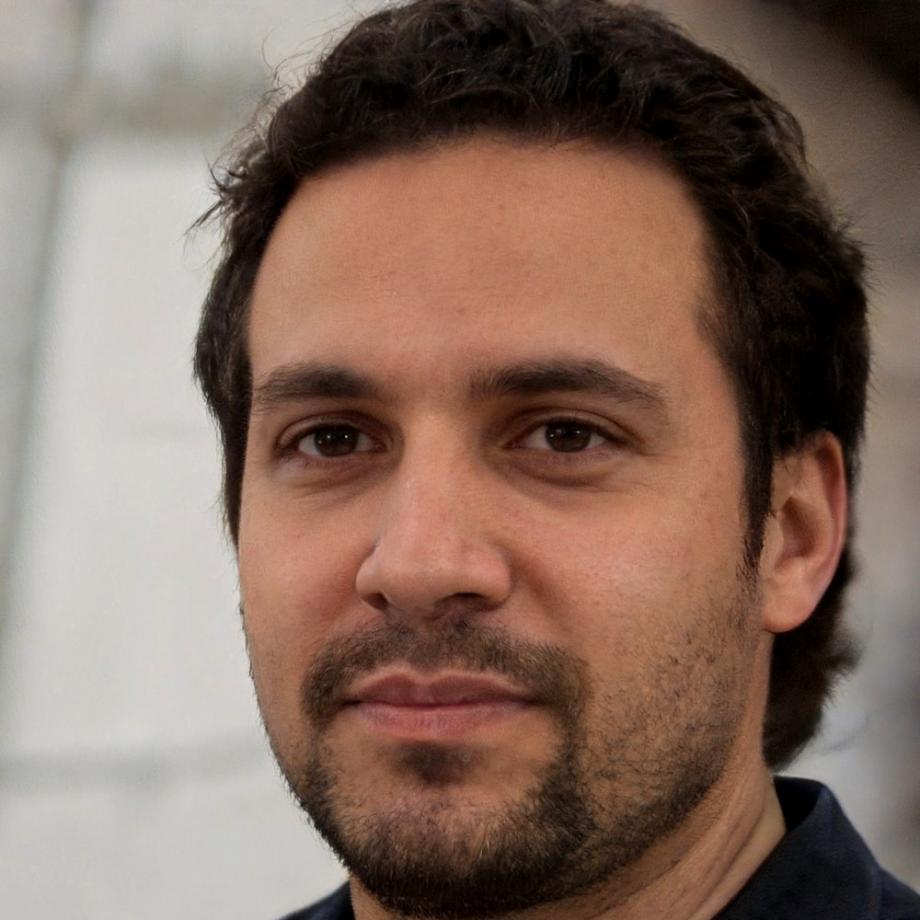 Porträt von Hendrik